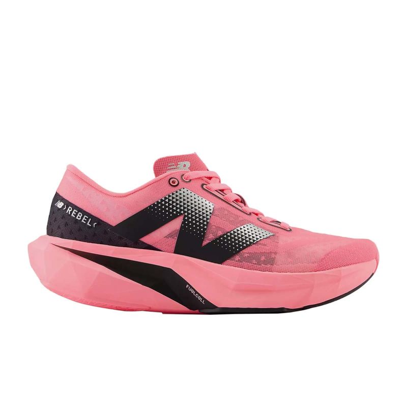 Rebel V4 W - Chaussure de Running Femme - Ultra Pink Rebel V4 W - Chaussure de Running Femme - Ultra Pink