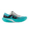 Rebel V4 W - Chaussure de Running Femme - Cyber Jade