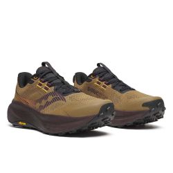 Xodus Ultra 4 - Chaussures de Trail Homme - Kodiak / Wine