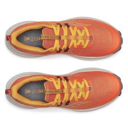 Xodus Ultra 4 - Chaussures de Trail Homme - Amber / Autumn