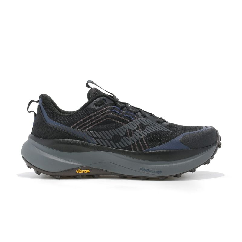 Xodus Ultra 4 - Chaussures de Trail Homme - Black / Navy