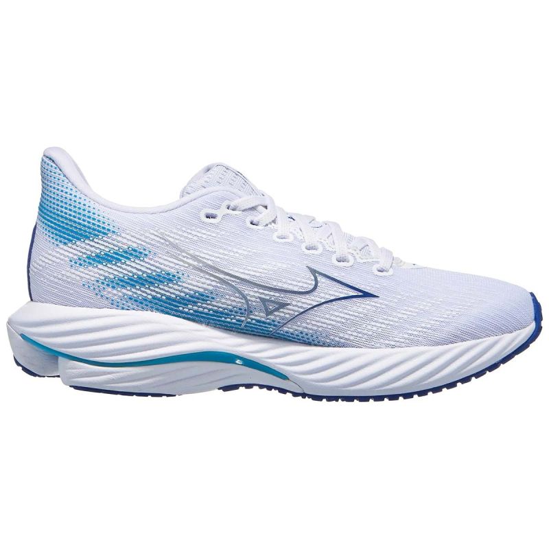 Wave Rider 28 W - White / Mugen Blue Wave Rider 28 W - White / Mugen Blue