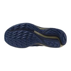 Miziuno Wave Rider Tt 2 - Estate Blue / Gloden Halo / Parisian blue