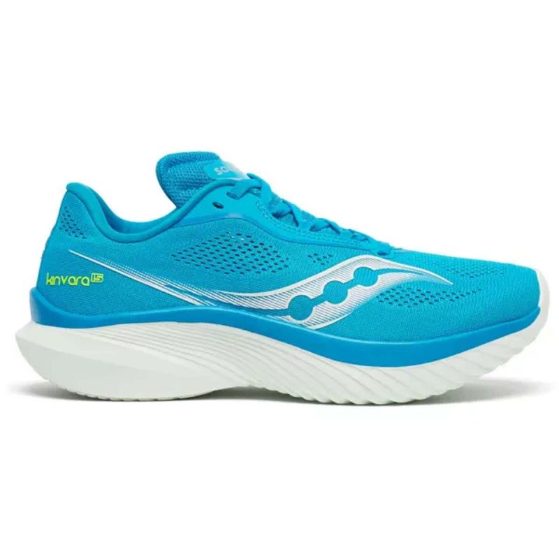 Saucony Kinvara 15 W - Vizi Blue - Foam Saucony Kinvara 15 W - Vizi Blue - Foam