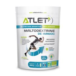 Maltodextrine de Manioc biologique - 450g