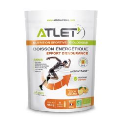Boisson énergétique bio goût agrumes - 450g