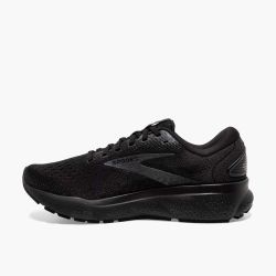 Ghost 16 - Chaussures de course sur route Homme - Black / Black / Ebony