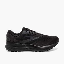 Ghost 16 - Chaussures de course sur route Homme - Black / Black / Ebony