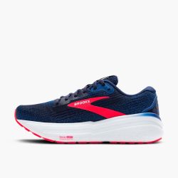Ghost Max 2 W - Chaussures de course sur route Femme - Peacoat / True Blue / Diva Pink