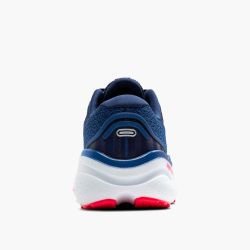 Ghost Max 2 W - Chaussures de course sur route Femme - Peacoat / True Blue / Diva Pink