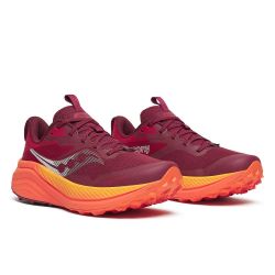 Xodus Ultra 3 W - Chaussures de trail Femme - Currant / Pepper
