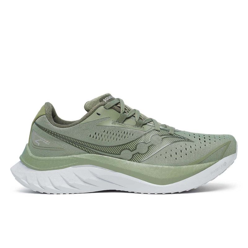 Endorphin Speed 4 - Chaussures de course sur route Homme - Olivine