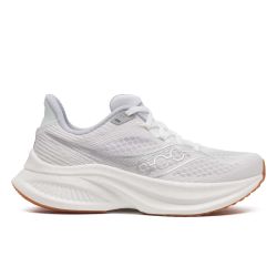 Endorphin Speed 5 W - Chaussures de course sur route Femme - White / Gum