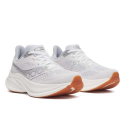 Endorphin Speed 5 W - Chaussures de course sur route Femme - White / Gum