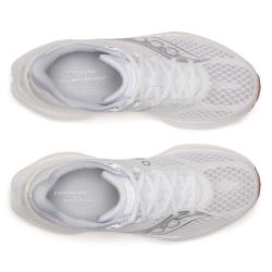 Endorphin Speed 5 W - Chaussures de course sur route Femme - White / Gum