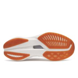 Endorphin Speed 5 W - Chaussures de course sur route Femme - White / Gum