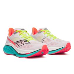 Endorphin Speed 5 W - Chaussures de course sur route Femme - White Mutant