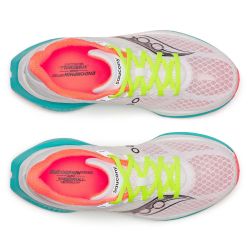 Endorphin Speed 5 W - Chaussures de course sur route Femme - White Mutant