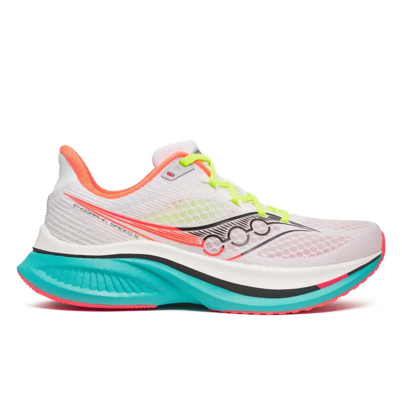 Endorphin Speed 5 - Chaussure de course sur route Homme - White Mutant Endorphin Speed 5 - Chaussure de course sur route Homme - White Mutant