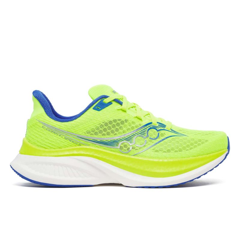 Endorphin Speed 5 - Chaussure de course sur route Homme - Citron / Lapis Endorphin Speed 5 - Chaussure de course sur route Homme - Citron / Lapis
