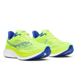 Endorphin Speed 5 - Chaussure de course sur route Homme - Citron / Lapis