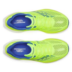Endorphin Speed 5 - Chaussure de course sur route Homme - Citron / Lapis