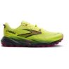 Cascadia 19 W - Chaussure de trail Femme - Sunny Lime / Black / Magenta