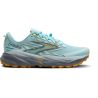Cascadia 19 W - Chaussure de trail Femme - Clearwater / Primer Grey / Apricot