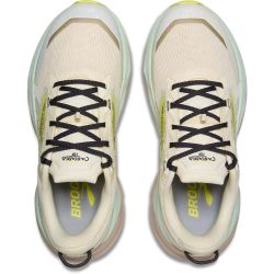 Cascadia 19 W - Chaussure de trail Femme - Coconut / Misty Blue / Ebony
