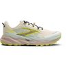 Cascadia 19 W - Chaussure de trail Femme - Coconut / Misty Blue / Ebony