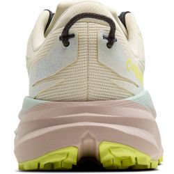 Cascadia 19 W - Chaussure de trail Femme - Coconut / Misty Blue / Ebony