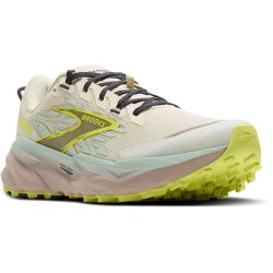 Cascadia 19 W - Chaussure de trail Femme - Coconut / Misty Blue / Ebony