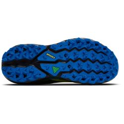 Cascadia 19 - Chaussure de trail Homme - Sunny Lime/Black/Blue