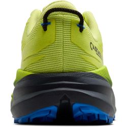 Cascadia 19 - Chaussure de trail Homme - Sunny Lime/Black/Blue