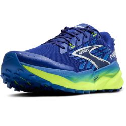 Cascadia 19 - Chaussure de trail Homme - Surf the Web / Nightlife / White