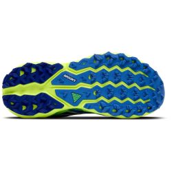 Cascadia 19 - Chaussure de trail Homme - Surf the Web / Nightlife / White