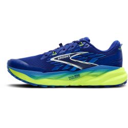 Cascadia 19 - Chaussure de trail Homme - Surf the Web / Nightlife / White