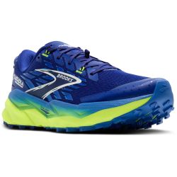 Cascadia 19 - Chaussure de trail Homme - Surf the Web / Nightlife / White