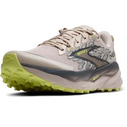Cascadia 19 - Chaussure de trail Homme - Chateau / Ebony / Sunny Lime