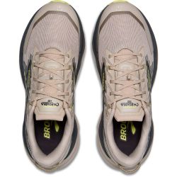 Cascadia 19 - Chaussure de trail Homme - Chateau / Ebony / Sunny Lime