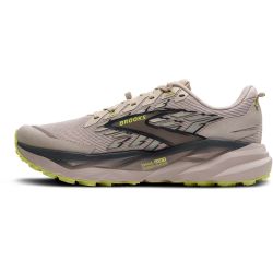 Cascadia 19 - Chaussure de trail Homme - Chateau / Ebony / Sunny Lime