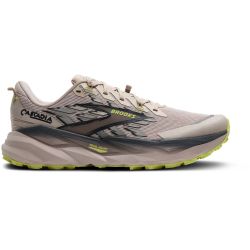 Cascadia 19 - Chaussure de trail Homme - Chateau / Ebony / Sunny Lime