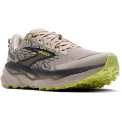 Cascadia 19 - Chaussure de trail Homme - Chateau / Ebony / Sunny Lime