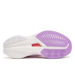 Endorphin Speed 5 W - Chaussures de course sur route Femme - White / Crocus