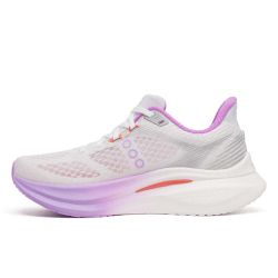 Endorphin Speed 5 W - Chaussures de course sur route Femme - White / Crocus