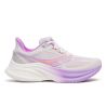 Endorphin Speed 5 W - Chaussures de course sur route Femme - White / Crocus