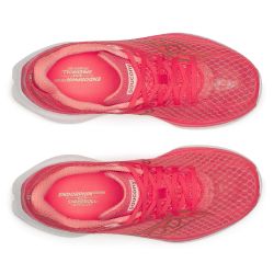 Endorphin Speed 5 W - Chaussures de course sur route Femme - Coral / Salmon