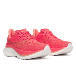Endorphin Speed 5 W - Chaussures de course sur route Femme - Coral / Salmon