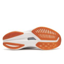 Endorphin Speed 5 - Chaussure de course sur route Homme - White / Gum