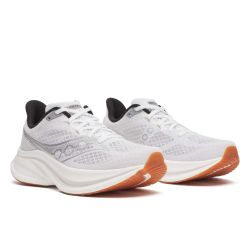 Endorphin Speed 5 - Chaussure de course sur route Homme - White / Gum